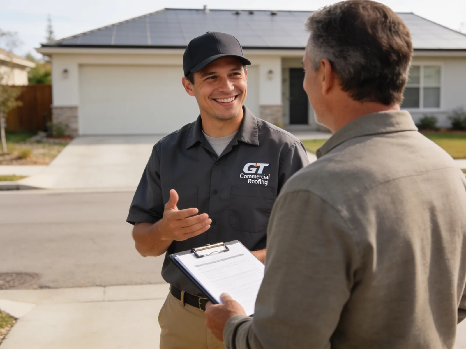 Flat Roof Repair La Plata, MO FAQs
